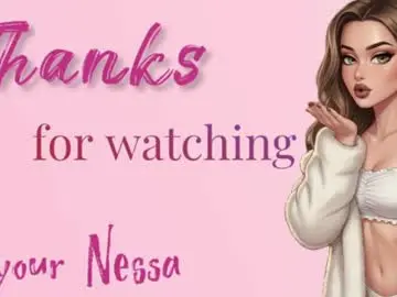 Chaturbate Private Sex Chat of nessarosse