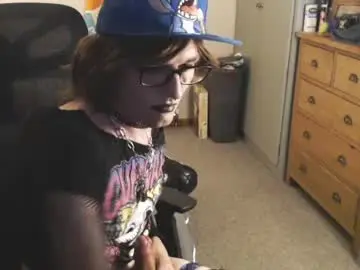 Chaturbate Nude Webcam of sissygothx