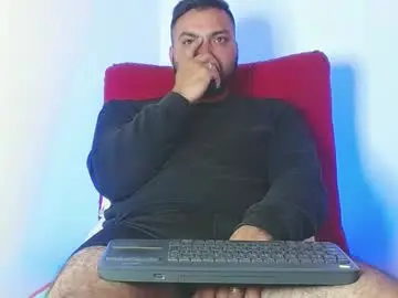 Chaturbate Sex Cam of robert_leroy