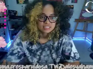 Chaturbate Adult Video Chat of alesyahampton