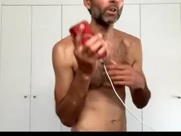 Chaturbate Free Porn Cam of david_spanish