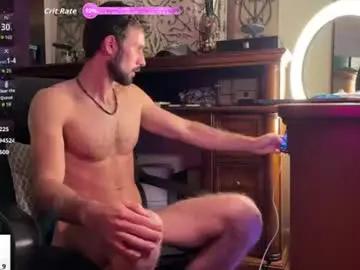 Chaturbate Free Porn Cam of ghostdaddy9