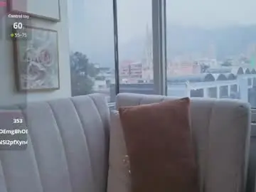 Chaturbate Live Sex of ivanna_west