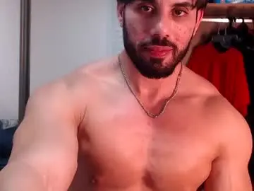 Chaturbate Live Sex of promuscles4u