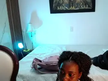 Chaturbate Live Sex of ebony_rizon