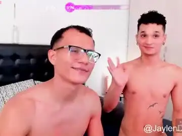 Chaturbate Sex Chat of jaylen_and_duke