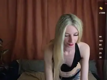 Chaturbate Best live sex cam show of skinnyladyy