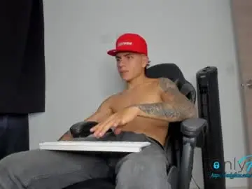 Chaturbate Sex Cam of michael_boy88_