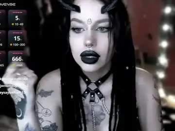 Chaturbate Nude Webcam of alex_succubus