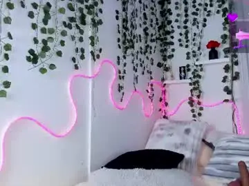 Chaturbate Sex Chat of samii_evans