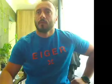 Chaturbate Sex Cam of t_huracane