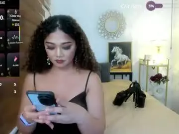 Chaturbate Private Sex Chat of ts_barbiecurly69