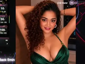 Chaturbate Adult Webcam of ts_barbiecurly69