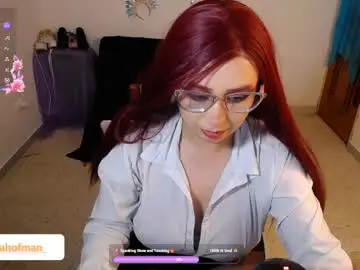 Chaturbate Sex Chat of aurorahoffman