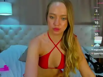 Chaturbate Live Sex Cam of patricia_reed