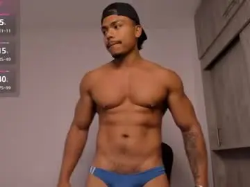 Chaturbate Nude Webcam of xavier_colleman