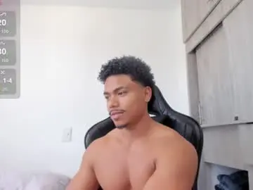 Chaturbate Live Sex of xavier_colleman