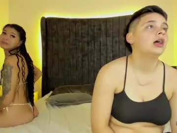 Chaturbate Private Sex Chat of naomyanddany