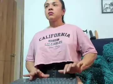 Chaturbate Nude Webcam of mellanie33
