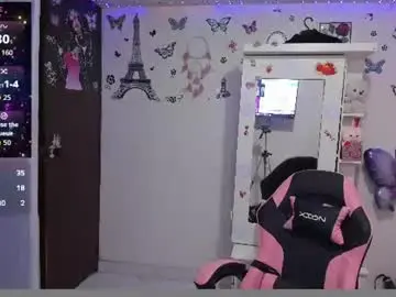 Chaturbate Private Sex Chat of tiana_violet