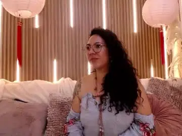 Chaturbate Live Sex Cam of velvet_curly