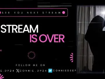 Chaturbate Live Porn of connie_deep