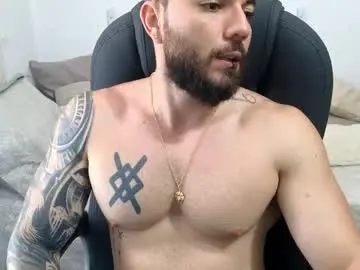 Chaturbate Sex Cam of isaac_carter