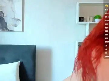 Chaturbate Live Sex of mariamcreedon