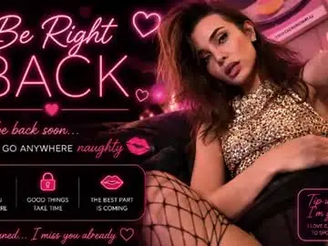 Chaturbate Sex Chat of ophelia_blue