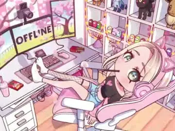 Chaturbate Sex Cam of kitty_parker