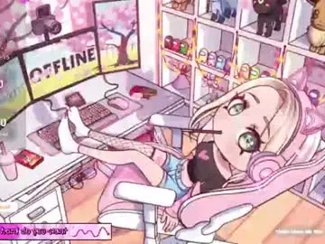 Chaturbate Live Porn of kitty_parker
