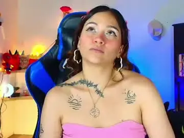 Chaturbate Best live sex cam show of alisson_zafiro