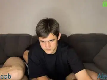Chaturbate Sex Cam of jalexkassyx