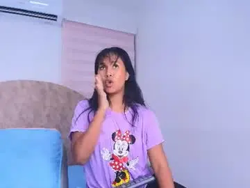 Chaturbate Sex Cam of _aniisha_