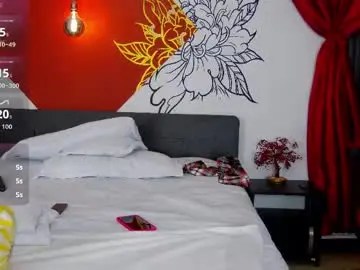 Chaturbate Live Sex Cam of luna_dante_foxx