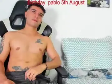 Chaturbate Sex Chat of p_jhon