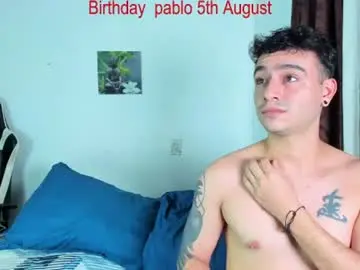 Chaturbate Live Porn of p_jhon