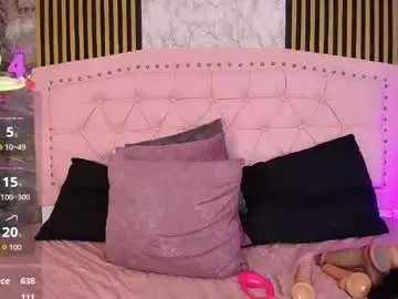 Chaturbate Live Sex Cam of aisha__cambell
