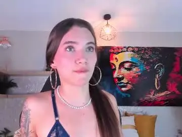 Chaturbate Live Sex of aitana_baker_
