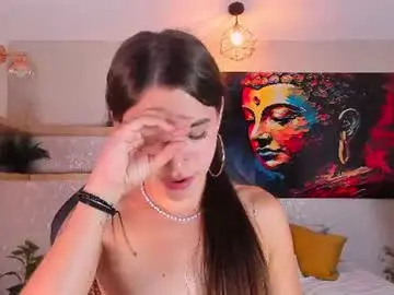 Chaturbate Sex Cam of aitana_baker_
