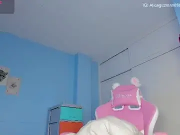 Chaturbate Adult Webcam of alice_guzman1
