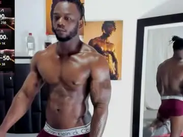 Chaturbate Watch Live Sex Cams of arexblakk