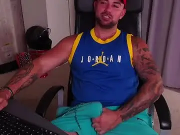 Chaturbate Sex Cam of duncanstones