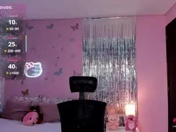 Chaturbate Private Sex Chat of kiarielle
