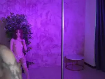 Chaturbate Nude Webcam of anabel054