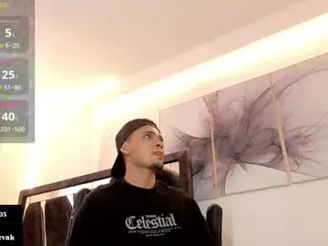 Chaturbate Private Sex Chat of ander_bisex