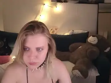 Chaturbate Nude Webcam of viki_charm