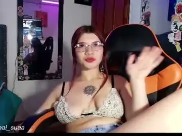 Chaturbate Sex Chat of ethereal_sua