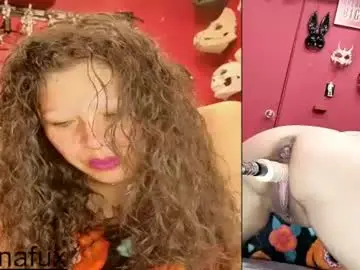 Chaturbate Sex Cam of feleenafux42
