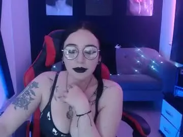 Chaturbate Sex Chat of nyxnocturne